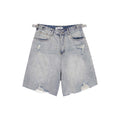 Loungewear Shorts – from Egyptian Cotton for an Urban Aesthetic