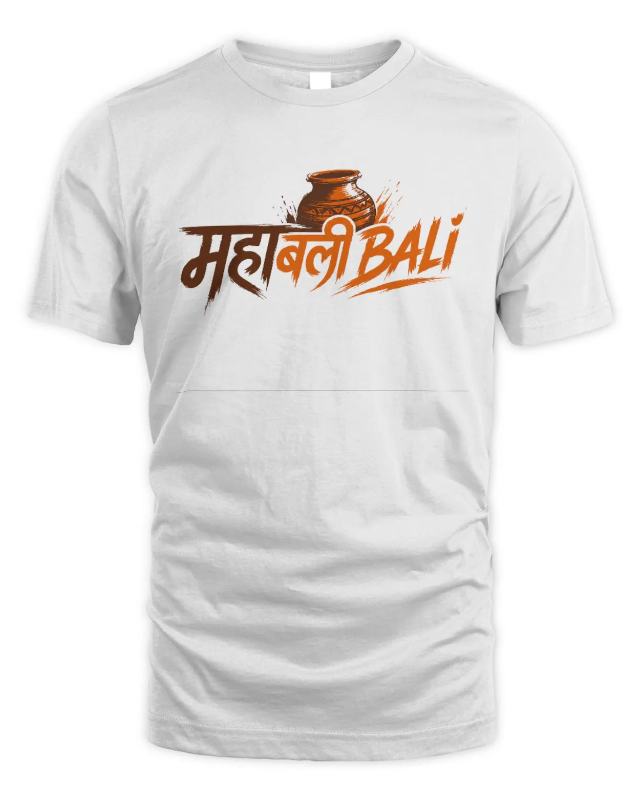 Mhabali back print t shirt