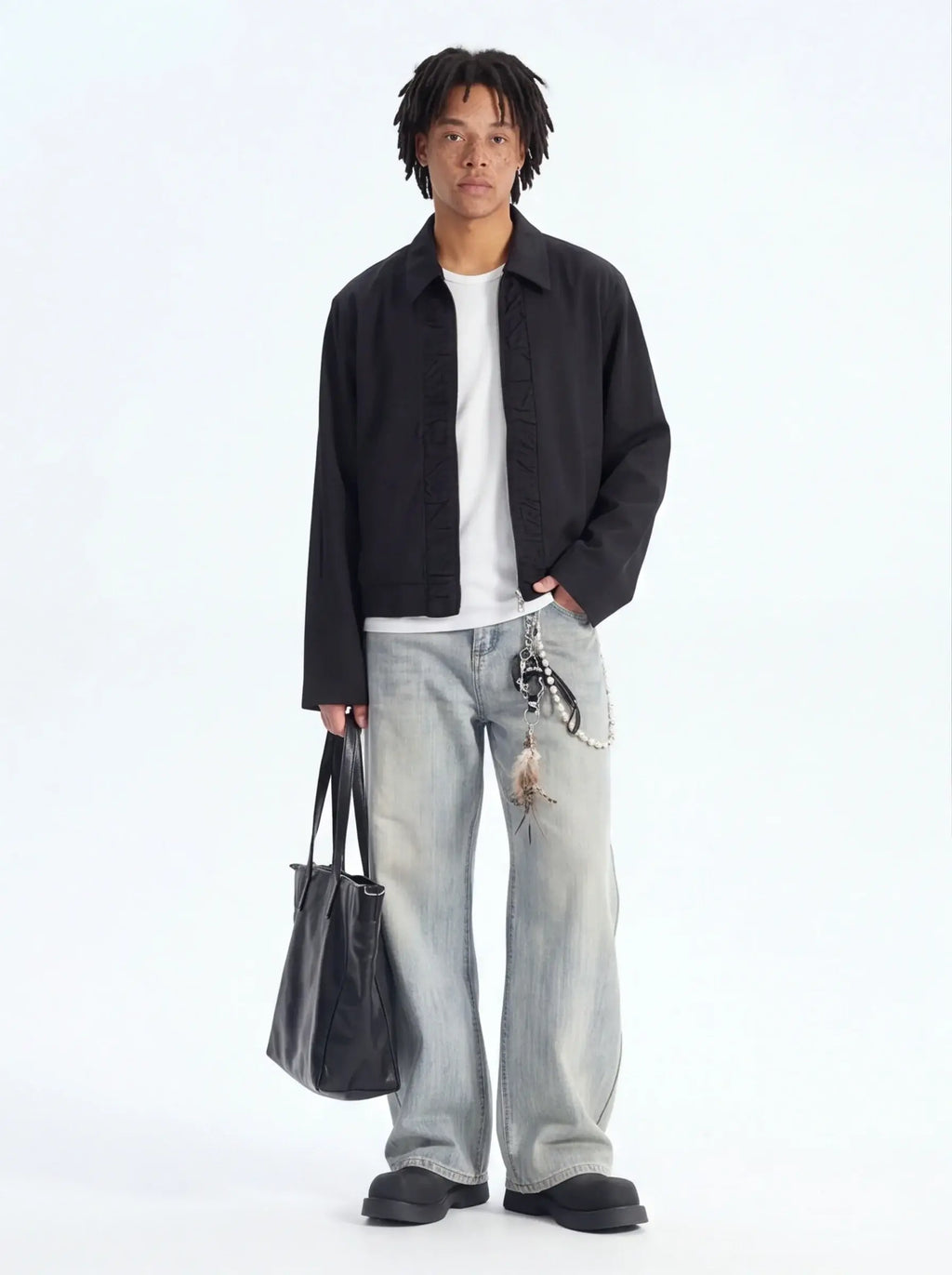 Refined Apparel – from Ultra-Soft Material for an Unmistakable Style