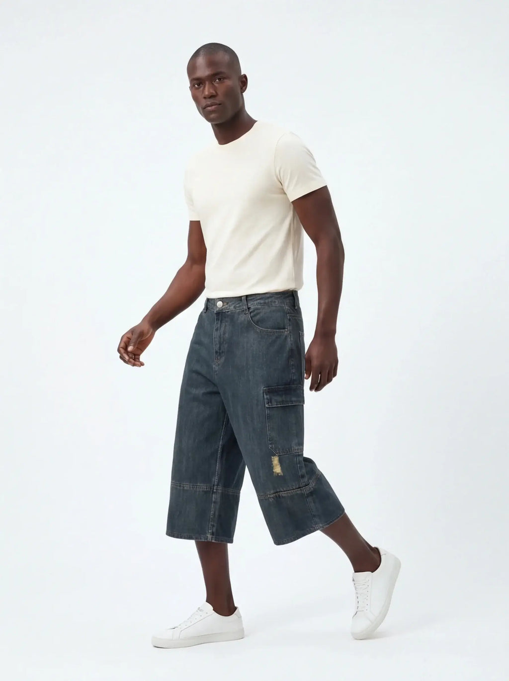 Elevated Pants – from Egyptian Cotton for Total Freedom of Movement