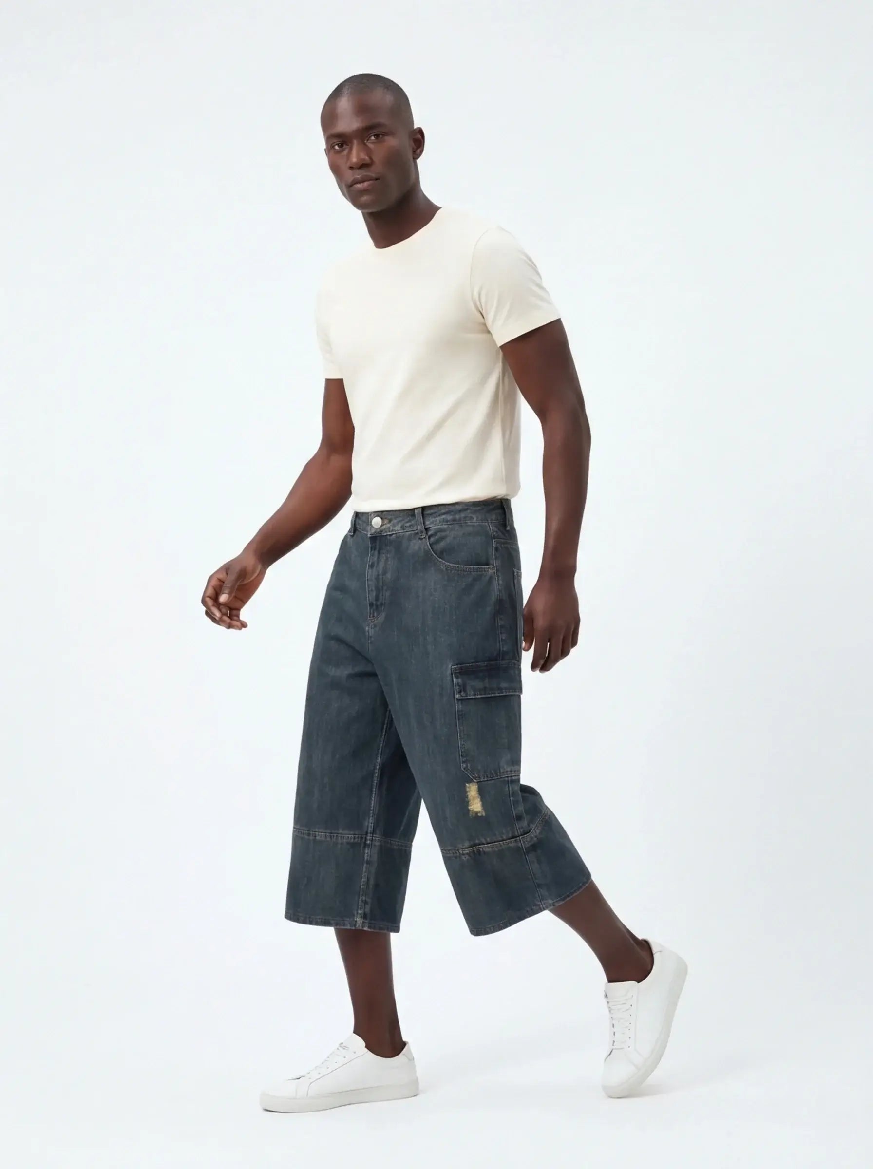 Elevated Pants – from Egyptian Cotton for Total Freedom of Movement