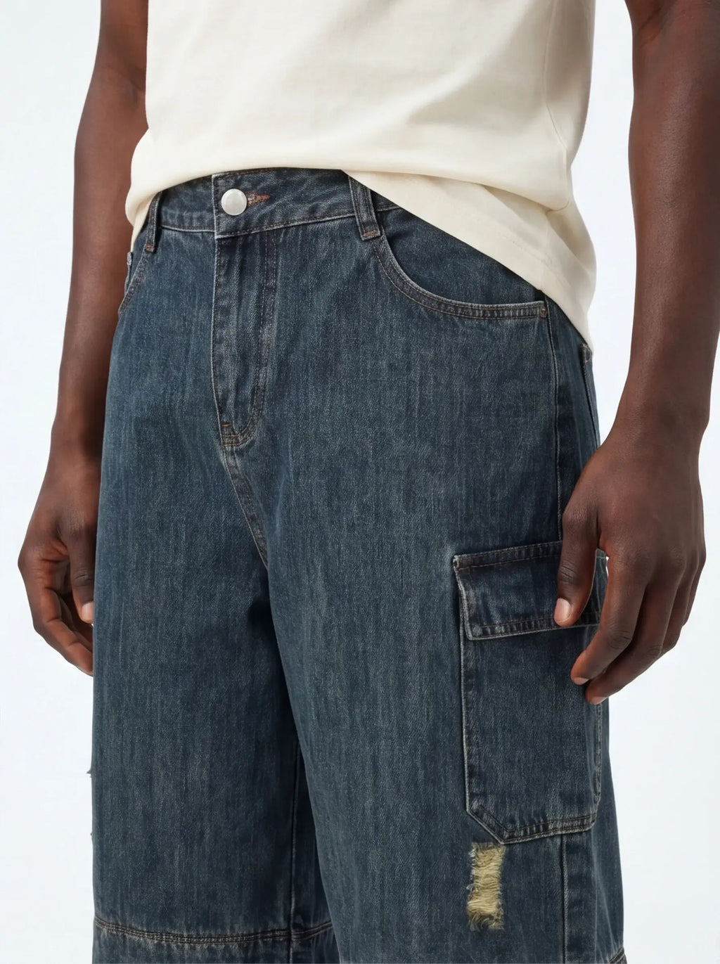 Elevated Pants – from Egyptian Cotton for Total Freedom of Movement
