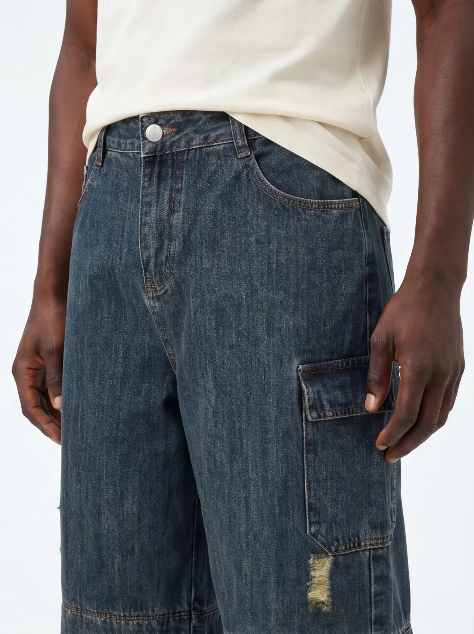 Elevated Pants – from Egyptian Cotton for Total Freedom of Movement
