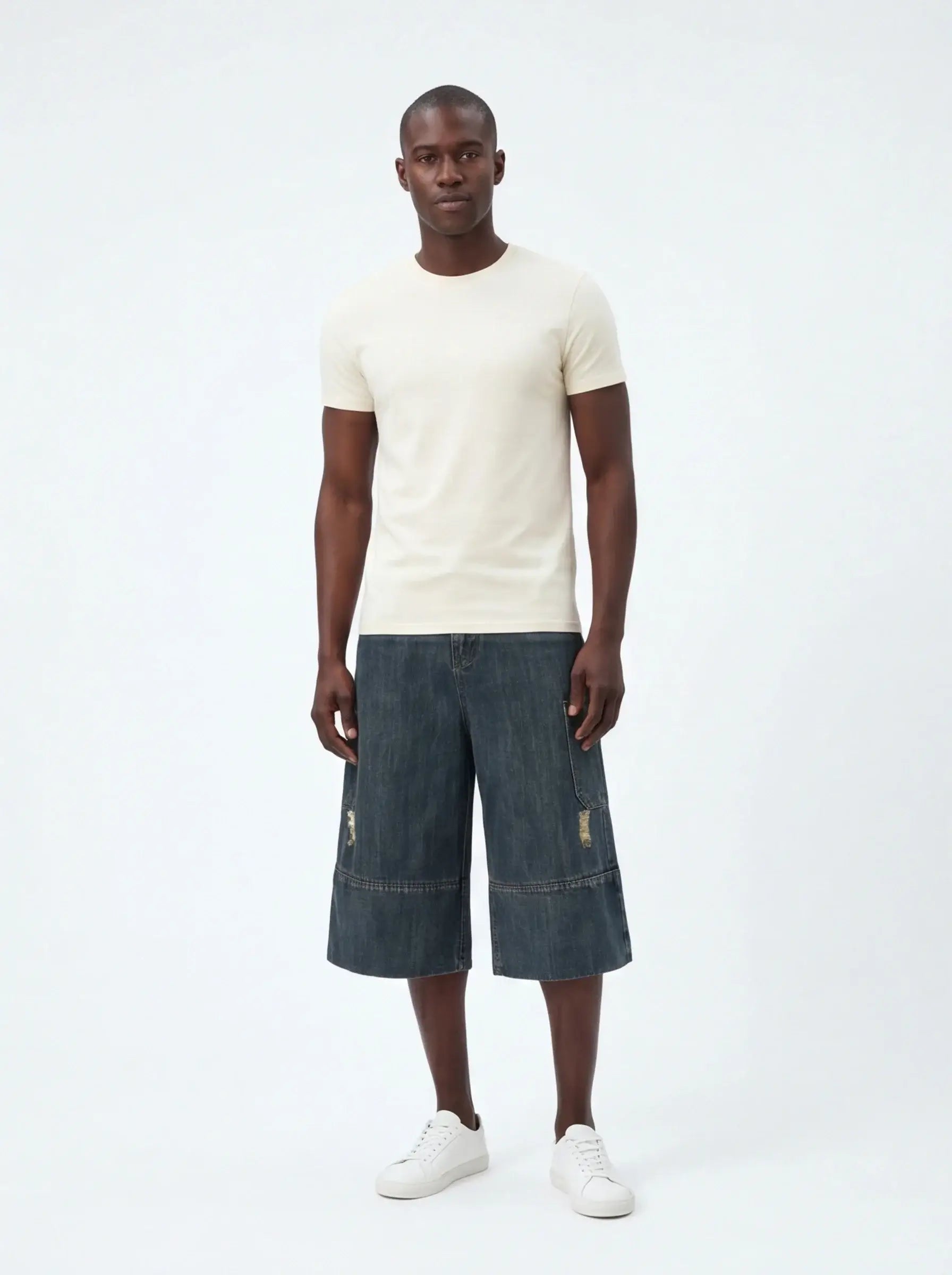 Elevated Pants – from Egyptian Cotton for Total Freedom of Movement