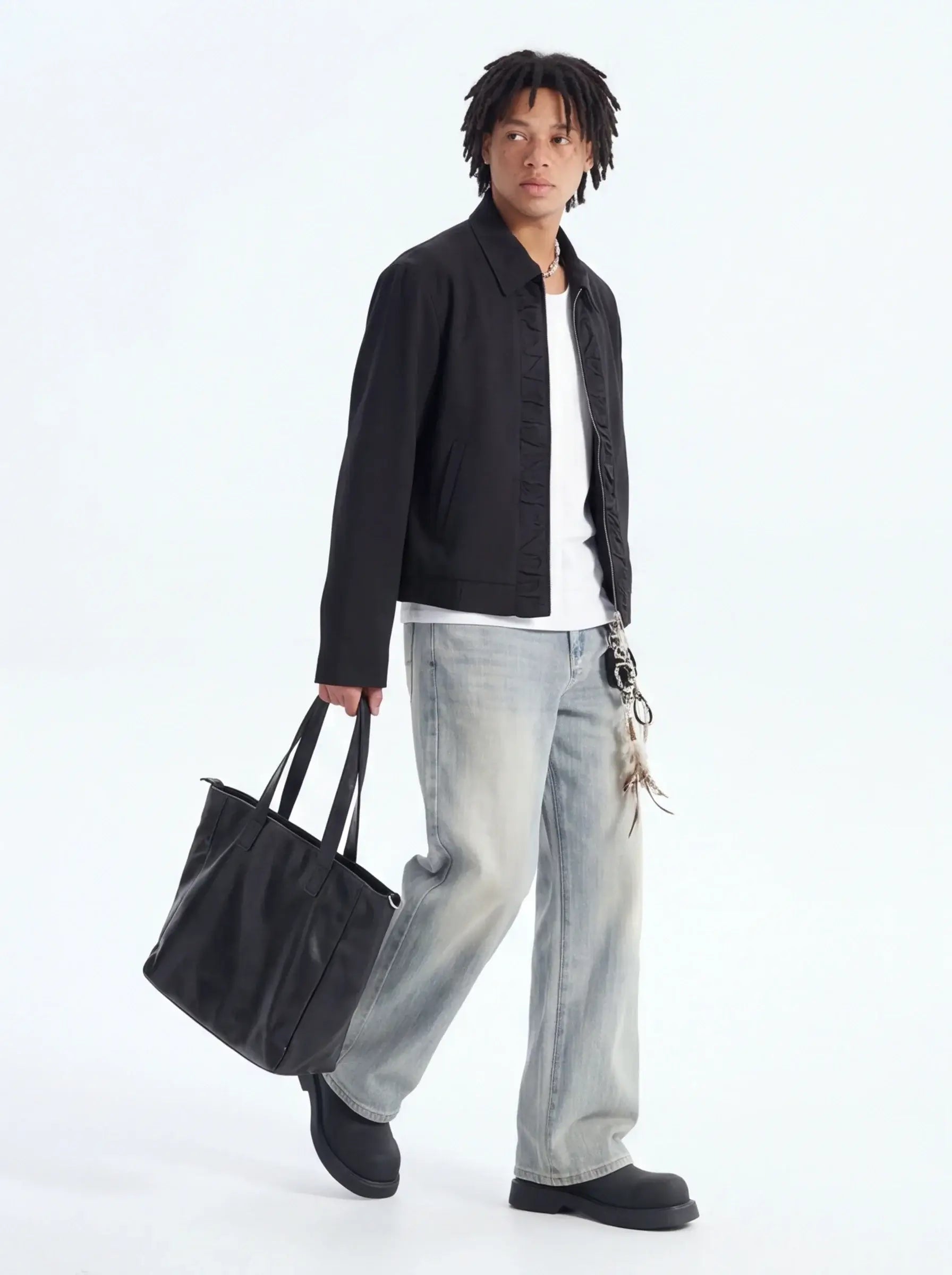 Refined Apparel – from Ultra-Soft Material for an Unmistakable Style