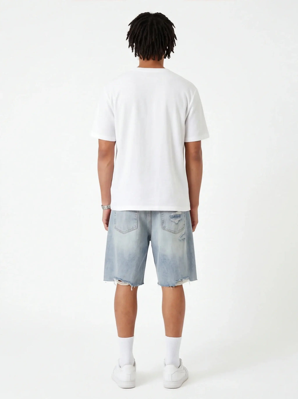 Loungewear Shorts – from Egyptian Cotton for an Urban Aesthetic