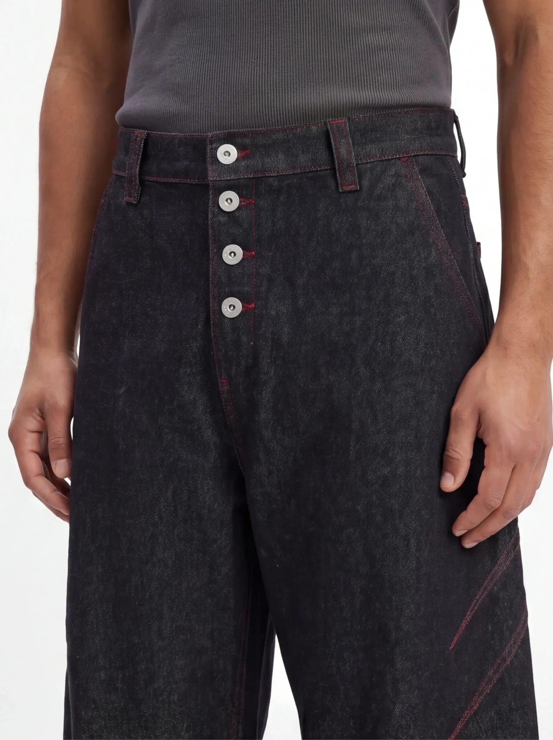 Signature Jeans – with Brushed Interior with Modern Aesthetics